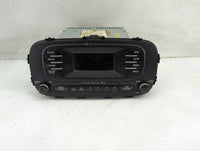 2014-2016 Kia Soul Radio AM FM Cd Player Receiver Replacement P/N:96170B2090CA AM1A0B2AN, TQ8-AM1A0B2AN Fits Fits 2014 2015 
