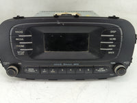 2014-2016 Kia Soul Radio AM FM Cd Player Receiver Replacement P/N:96170B2090CA AM1A0B2AN, TQ8-AM1A0B2AN Fits Fits 2014 2015 