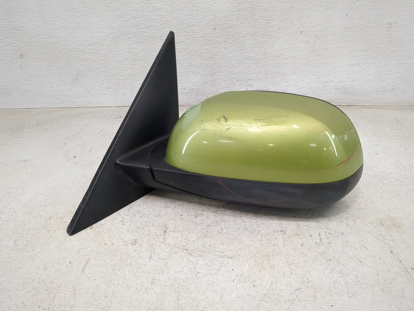 2014-2019 Kia Soul Driver Side View Mirror - Left Door Mirror OEM Used - Oemusedautoparts1.com