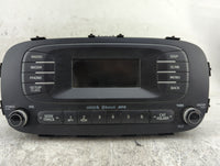 2014-2016 Kia Soul Radio AM FM Cd Player Receiver Replacement Fits Fits 2014 2015 2016 OEM Used Auto Parts - Oemusedautopart
