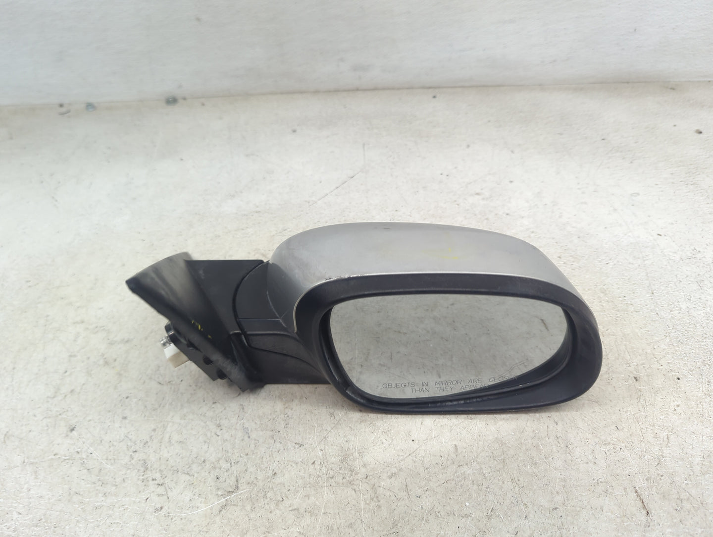 2014-2019 Kia Soul Passenger Side View Mirror - Right Door Mirror OEM Used - Oemusedautoparts1.com