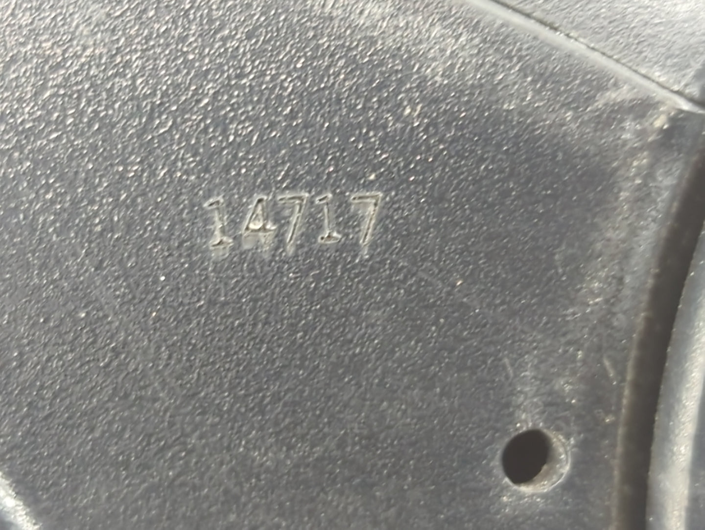 2014-2019 Kia Soul Driver Side View Mirror - Left Door Mirror OEM Used - Oemusedautoparts1.com