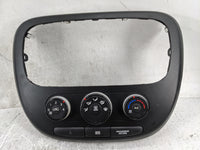 2014-2016 Kia Soul Climate Control Module Temperature AC/Heater Replacement P/N:97250-B2XXX 97250-B2AS0ASB Fits OEM Used Aut