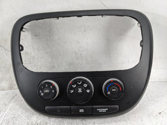 compare product 2014-2016 Kia Soul Climate Control Module Temperature AC/Heater Replacement P/N:97250-B2XXX 97250-B2AS0ASB Fits OEM Used Auto Parts