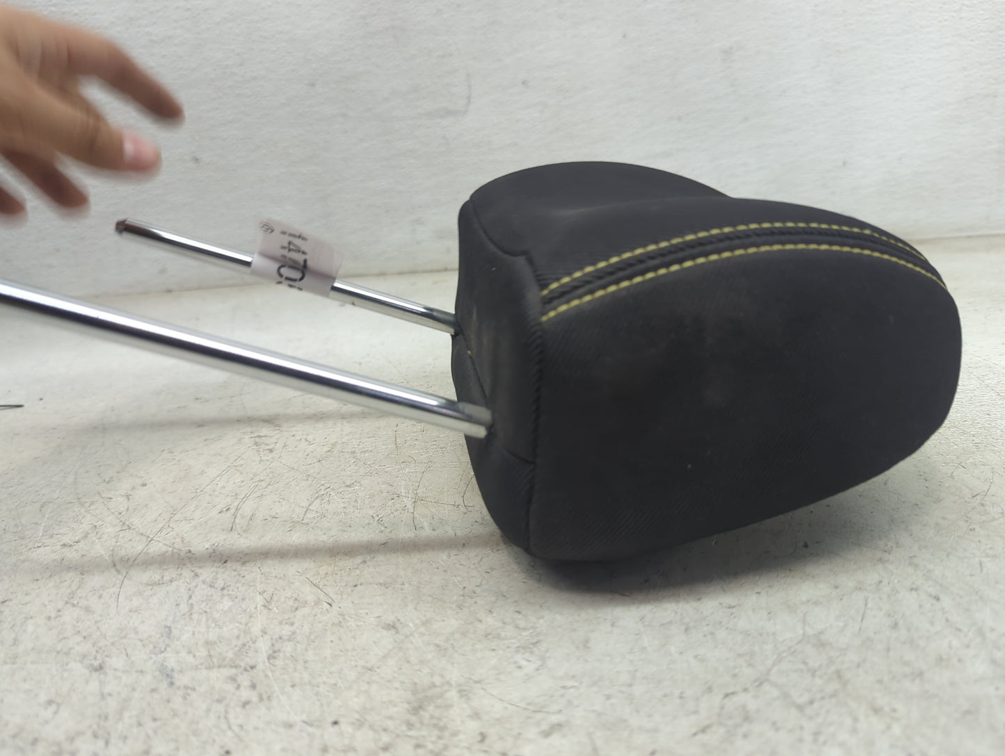 2015 Kia Soul Headrest Head Rest Rear Seat Fits OEM Used Auto Parts - Oemusedautoparts1.com