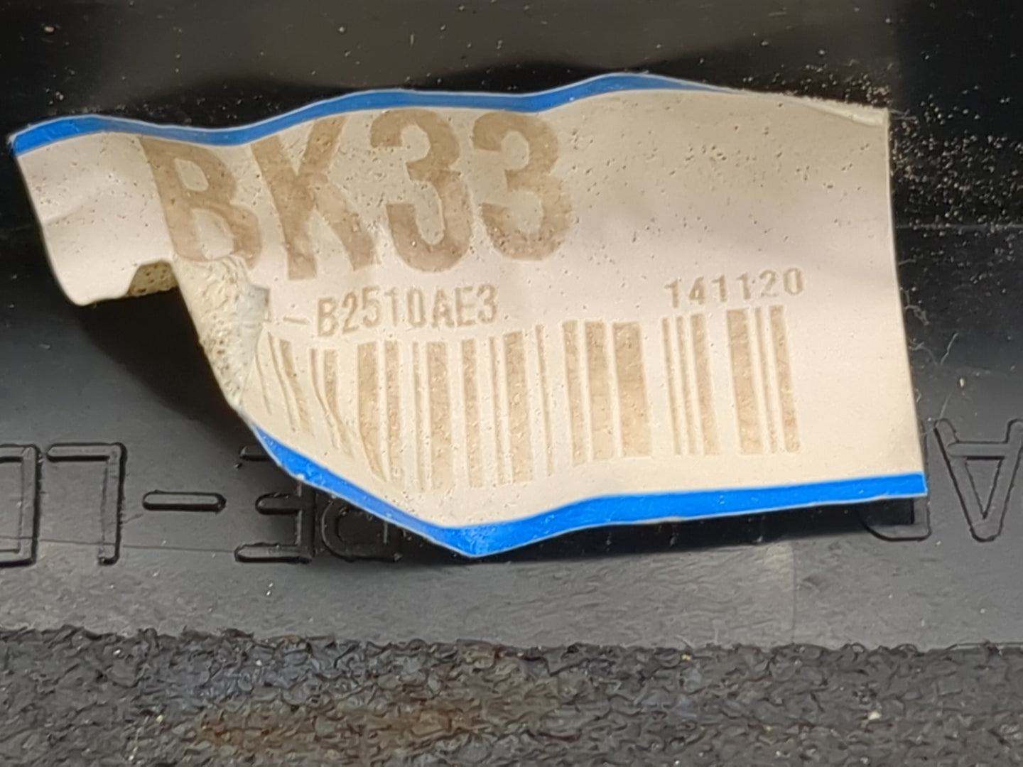 2014-2019 Kia Soul Driver Side View Mirror - Left Door Mirror OEM Used - Oemusedautoparts1.com