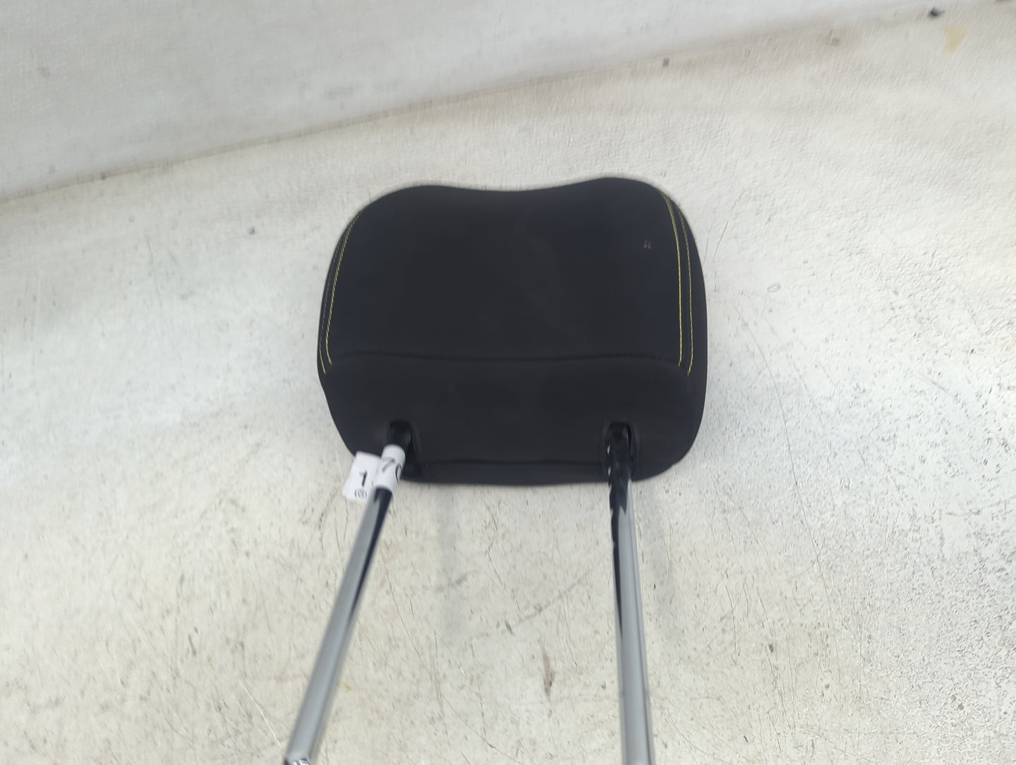2015 Kia Soul Headrest Head Rest Front Driver Passenger Seat Fits OEM Used Auto Parts - Oemusedautoparts1.com