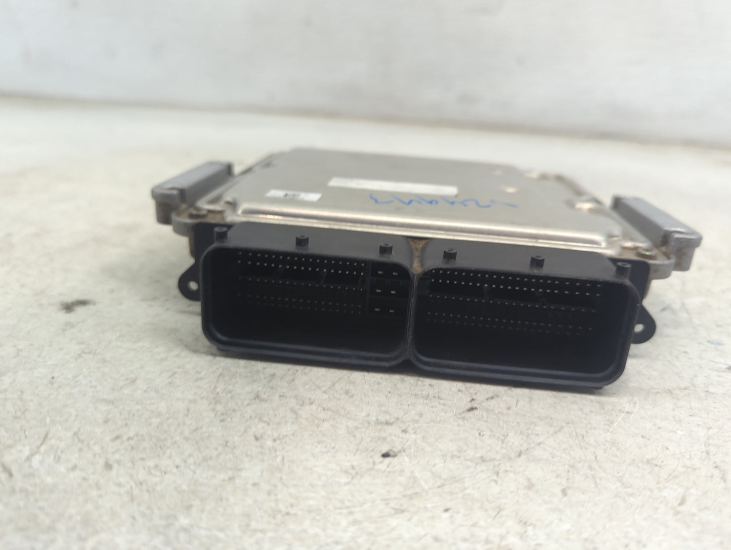 2015 Kia Soul PCM Engine Control Computer ECU ECM PCU OEM P/N:39133-2EHA3 9003120469KA Fits OEM Used Auto Parts - Oemusedaut