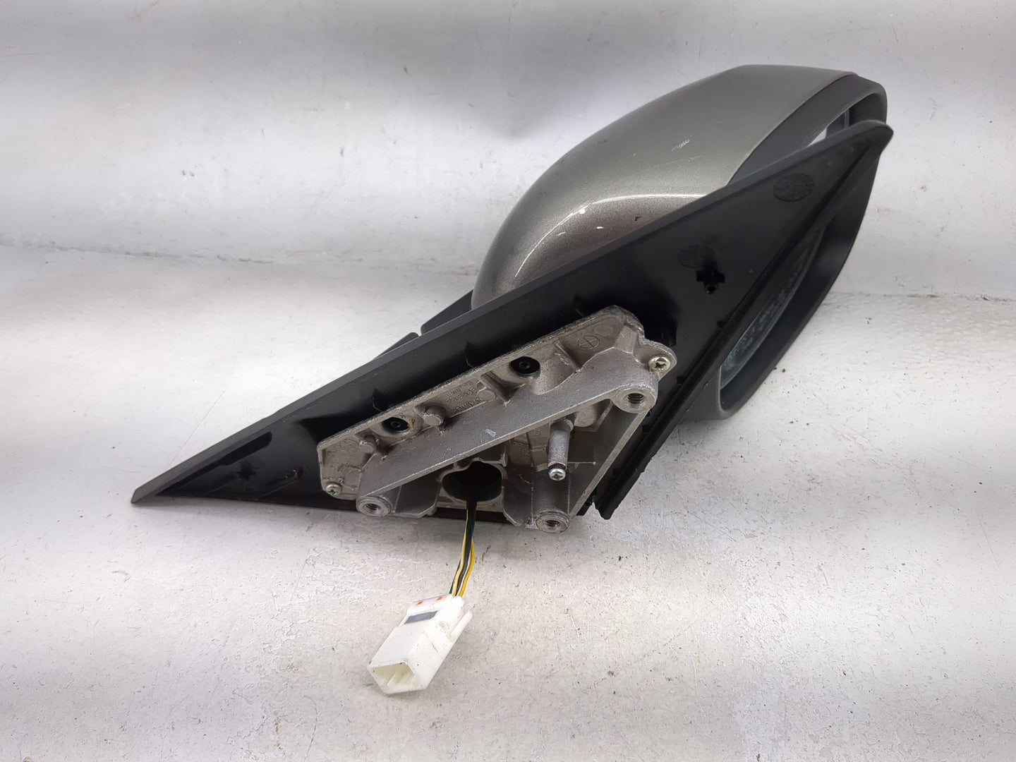 2014-2019 Kia Soul Passenger Side View Mirror - Right Door Mirror OEM Used - Oemusedautoparts1.com
