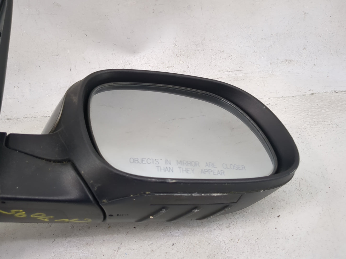 2014-2019 Kia Soul Passenger Side View Mirror - Right Door Mirror OEM Used - Oemusedautoparts1.com