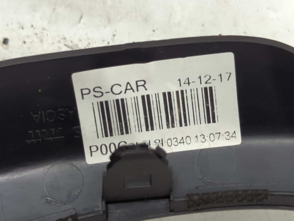 2014-2016 Kia Soul Climate Control Module Temperature AC/Heater Replacement Fits Fits 2014 2015 2016 OEM Used Auto Parts - O