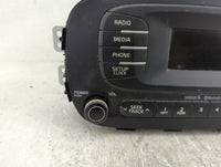 2014-2016 Kia Soul Radio AM FM Cd Player Receiver Replacement P/N:709CU7VF309492N S175532, 709C Fits Fits 2014 2015 2016 OEM