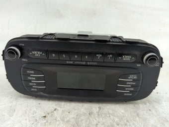 compare product 2015-2016 Kia Soul Radio AM FM Cd Player Receiver Replacement P/N:96170-B2000CA AM1A0B2AN, 96170-B2090CA Fits Fits 2015 2016 OEM Used Auto Parts