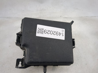 compare product 2015 Kia Soul Fusebox Fuse Box Panel Relay Module P/N:91950-B2090 Fits OEM Used Auto Parts