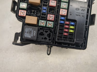 2015 Kia Soul Fusebox Fuse Box Panel Relay Module P/N:91950-B2090 Fits OEM Used Auto Parts - Oemusedautoparts1.com