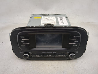 compare product 2014-2016 Kia Soul Radio AM FM Cd Player Receiver Replacement P/N:96160B2020CA ACBA0B2AN Fits Fits 2014 2015 2016 OEM Used Auto Parts