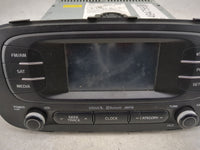 2014-2016 Kia Soul Radio AM FM Cd Player Receiver Replacement P/N:96160B2020CA ACBA0B2AN Fits Fits 2014 2015 2016 OEM Used A