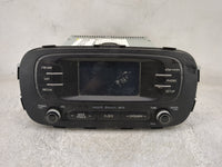 2014-2016 Kia Soul Radio AM FM Cd Player Receiver Replacement P/N:96160B2020CA ACBA0B2AN Fits Fits 2014 2015 2016 OEM Used A