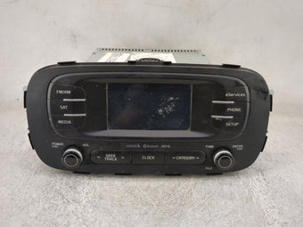 compare product 2014-2016 Kia Soul Radio AM FM Cd Player Receiver Replacement P/N:96160B2020CA ACBA0B2AN Fits Fits 2014 2015 2016 OEM Used Auto Parts