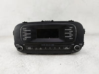 2014-2016 Kia Soul Radio AM FM Cd Player Receiver Replacement P/N:96170-B2090CA AM1A0B2AN, TQ8-AM1A0B2AN Fits Fits 2014 2015
