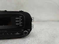 2014-2016 Kia Soul Radio AM FM Cd Player Receiver Replacement P/N:96170-B2090CA AM1A0B2AN, TQ8-AM1A0B2AN Fits Fits 2014 2015