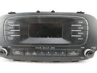 2014-2016 Kia Soul Radio AM FM Cd Player Receiver Replacement P/N:96170-B2090CA AM1A0B2AN, TQ8-AM1A0B2AN Fits Fits 2014 2015