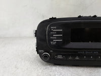 2014-2016 Kia Soul Radio AM FM Cd Player Receiver Replacement P/N:96170-B2090CA AM1A0B2AN, TQ8-AM1A0B2AN Fits Fits 2014 2015