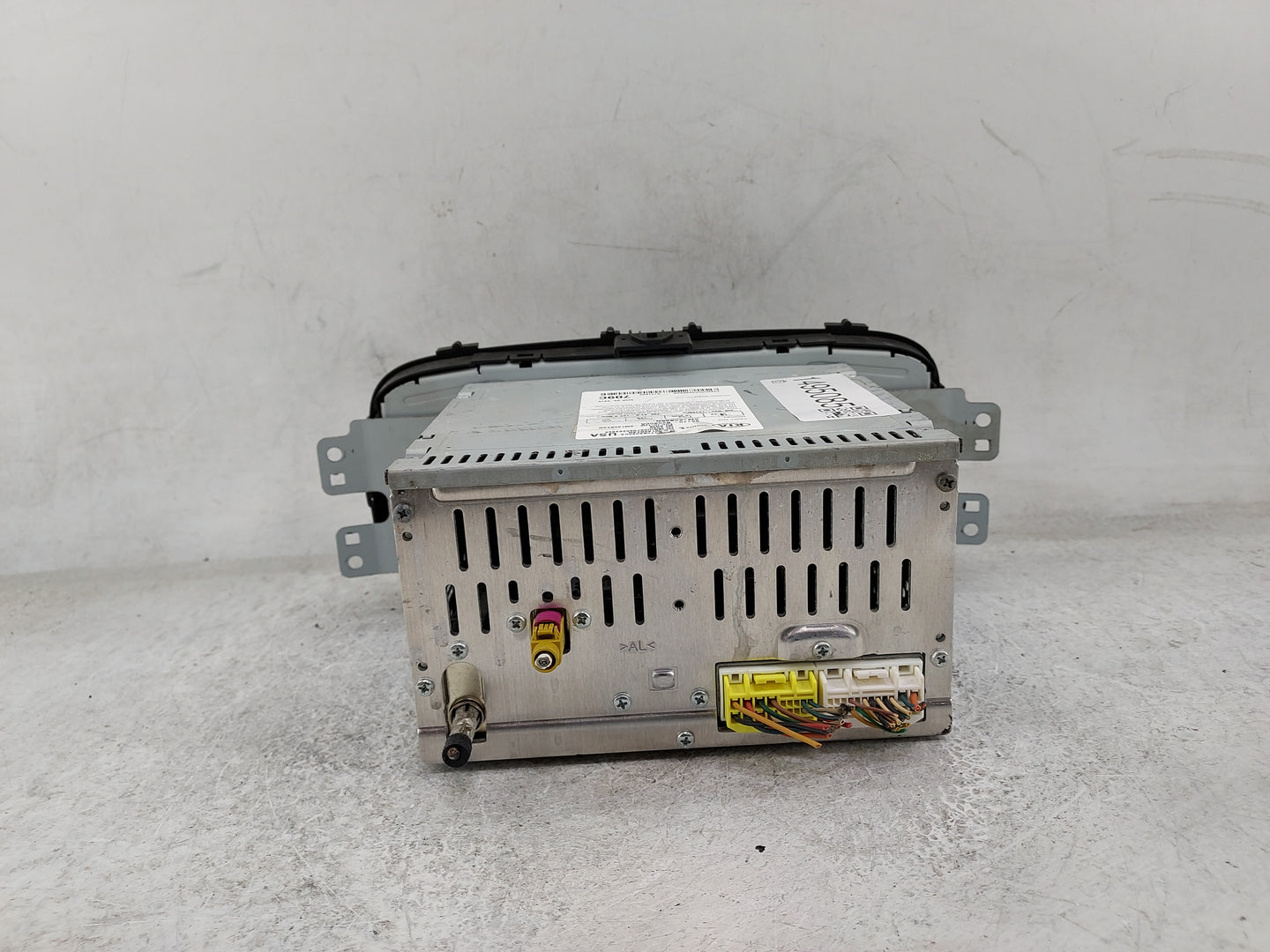 2014-2016 Kia Soul Radio AM FM Cd Player Receiver Replacement P/N:96170-B2090CA AM1A0B2AN, TQ8-AM1A0B2AN Fits Fits 2014 2015
