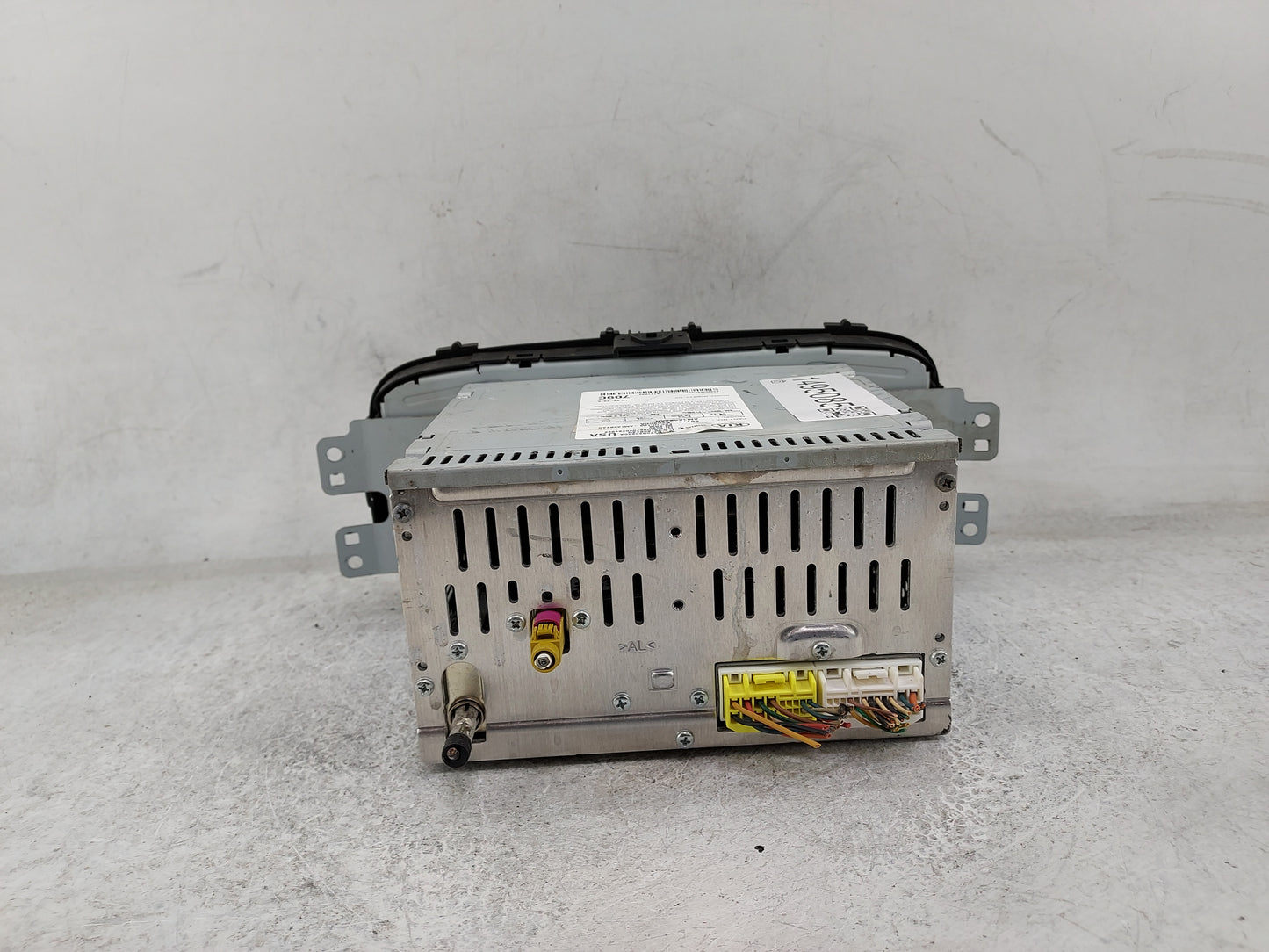 2014-2016 Kia Soul Radio AM FM Cd Player Receiver Replacement P/N:96170-B2090CA AM1A0B2AN, TQ8-AM1A0B2AN Fits Fits 2014 2015