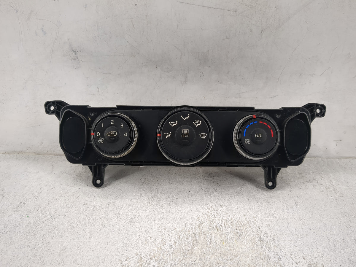 2014-2016 Kia Soul Climate Control Module Temperature AC/Heater Replacement P/N:97250-B2AS0ASB C500-FGDCA01 Fits OEM Used Au