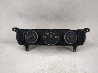 compare product 2014-2016 Kia Soul Climate Control Module Temperature AC/Heater Replacement P/N:97250-B2AS0ASB C500-FGDCA01 Fits OEM Used Auto Parts