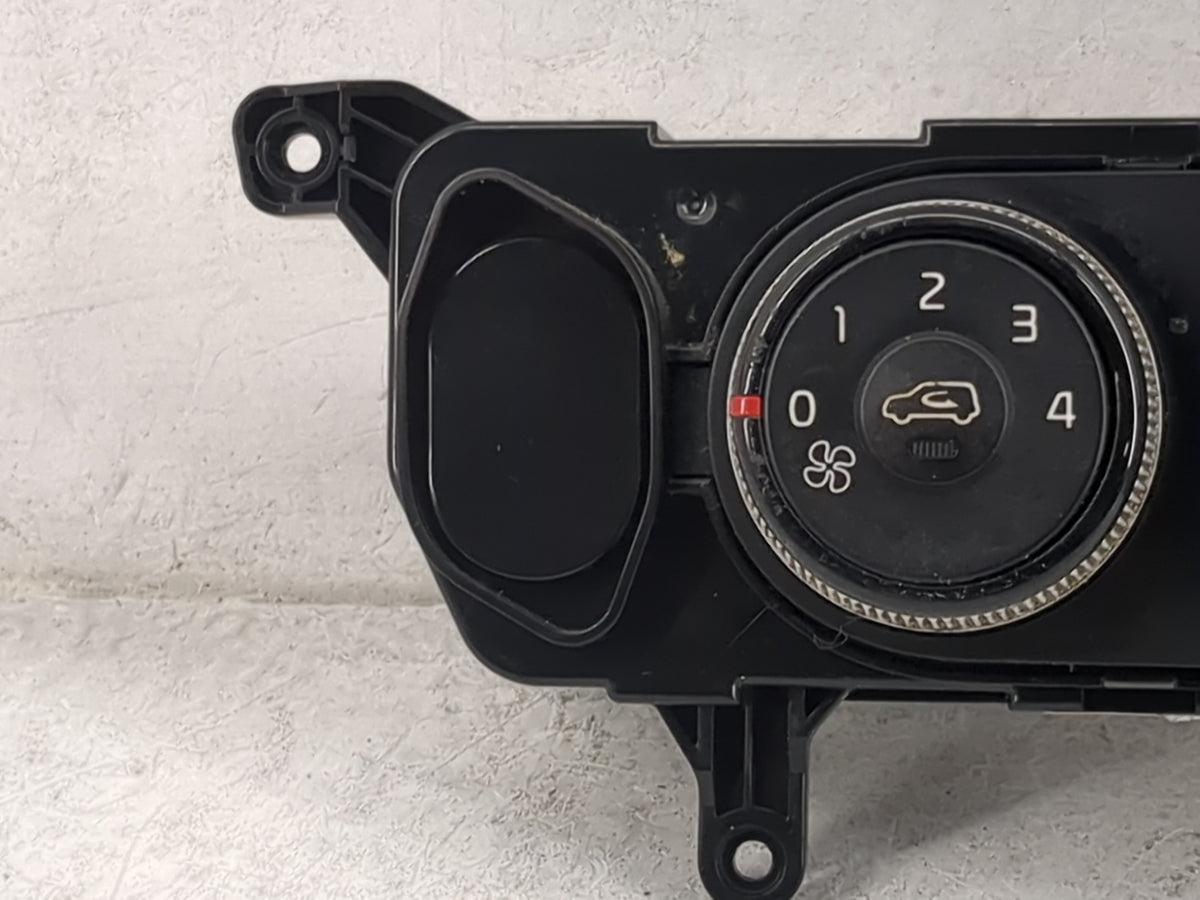 2014-2016 Kia Soul Climate Control Module Temperature AC/Heater Replacement P/N:97250-B2AS0ASB C500-FGDCA01 Fits OEM Used Au