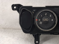 2014-2016 Kia Soul Climate Control Module Temperature AC/Heater Replacement P/N:97250-B2AS0ASB C500-FGDCA01 Fits OEM Used Au