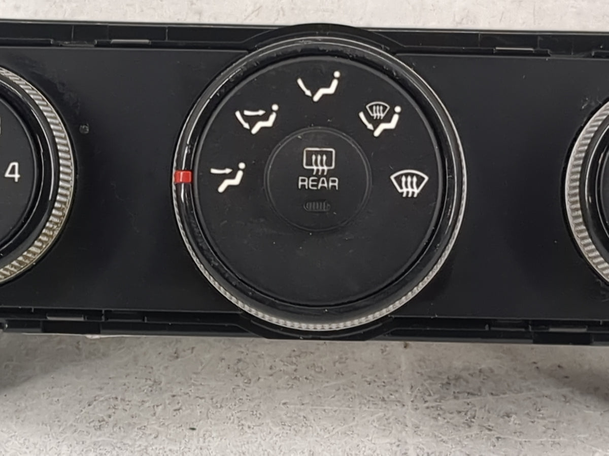 2014-2016 Kia Soul Climate Control Module Temperature AC/Heater Replacement P/N:97250-B2AS0ASB C500-FGDCA01 Fits OEM Used Au