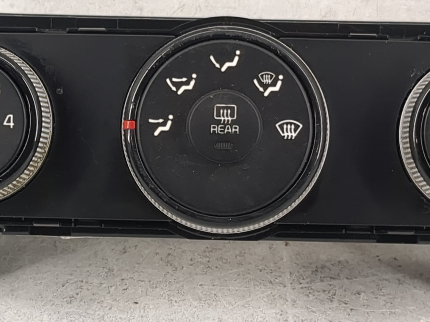 2014-2016 Kia Soul Climate Control Module Temperature AC/Heater Replacement P/N:97250-B2AS0ASB C500-FGDCA01 Fits OEM Used Au
