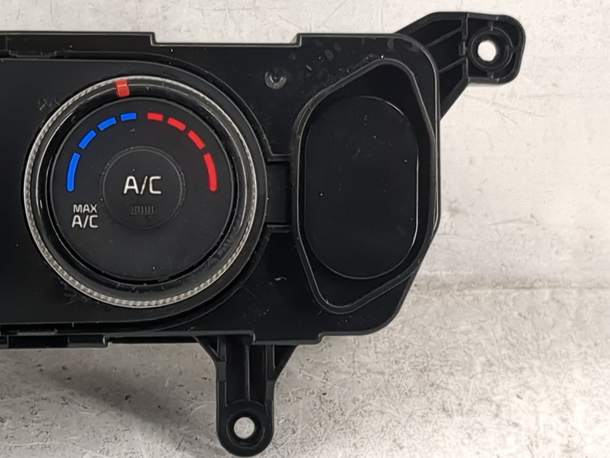 2014-2016 Kia Soul Climate Control Module Temperature AC/Heater Replacement P/N:97250-B2AS0ASB C500-FGDCA01 Fits OEM Used Au