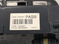 2014-2016 Kia Soul Climate Control Module Temperature AC/Heater Replacement P/N:97250-B2AS0ASB C500-FGDCA01 Fits OEM Used Au