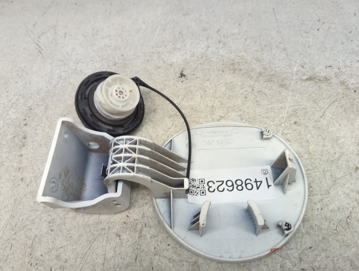 2015 Kia Soul Fuel Tank Door Lid Gas Tank 1498623 - Oemusedautoparts1.com