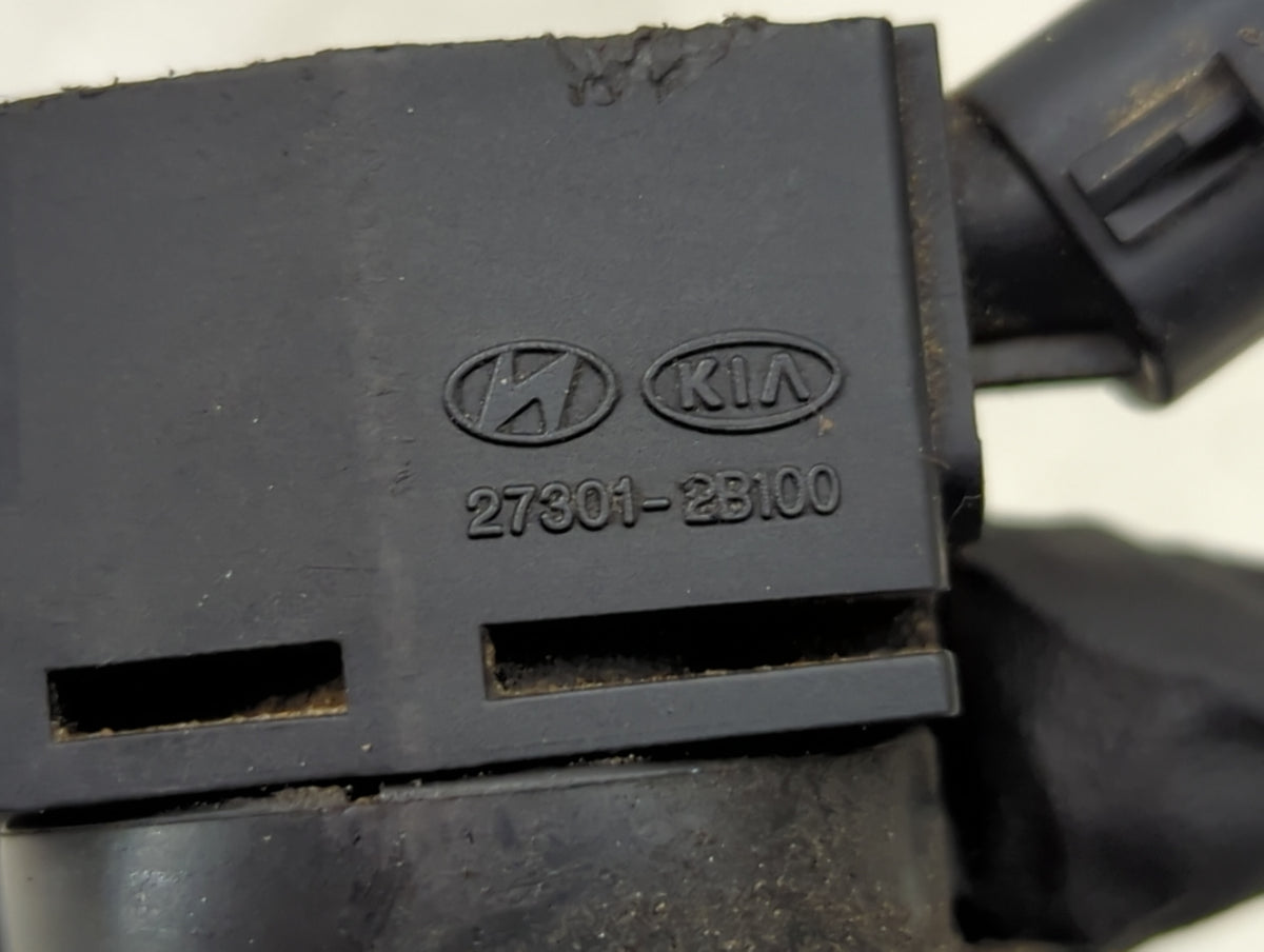 2012-2019 Kia Soul Ignition Coil Igniter Pack 1500083 - Oemusedautoparts1.com
