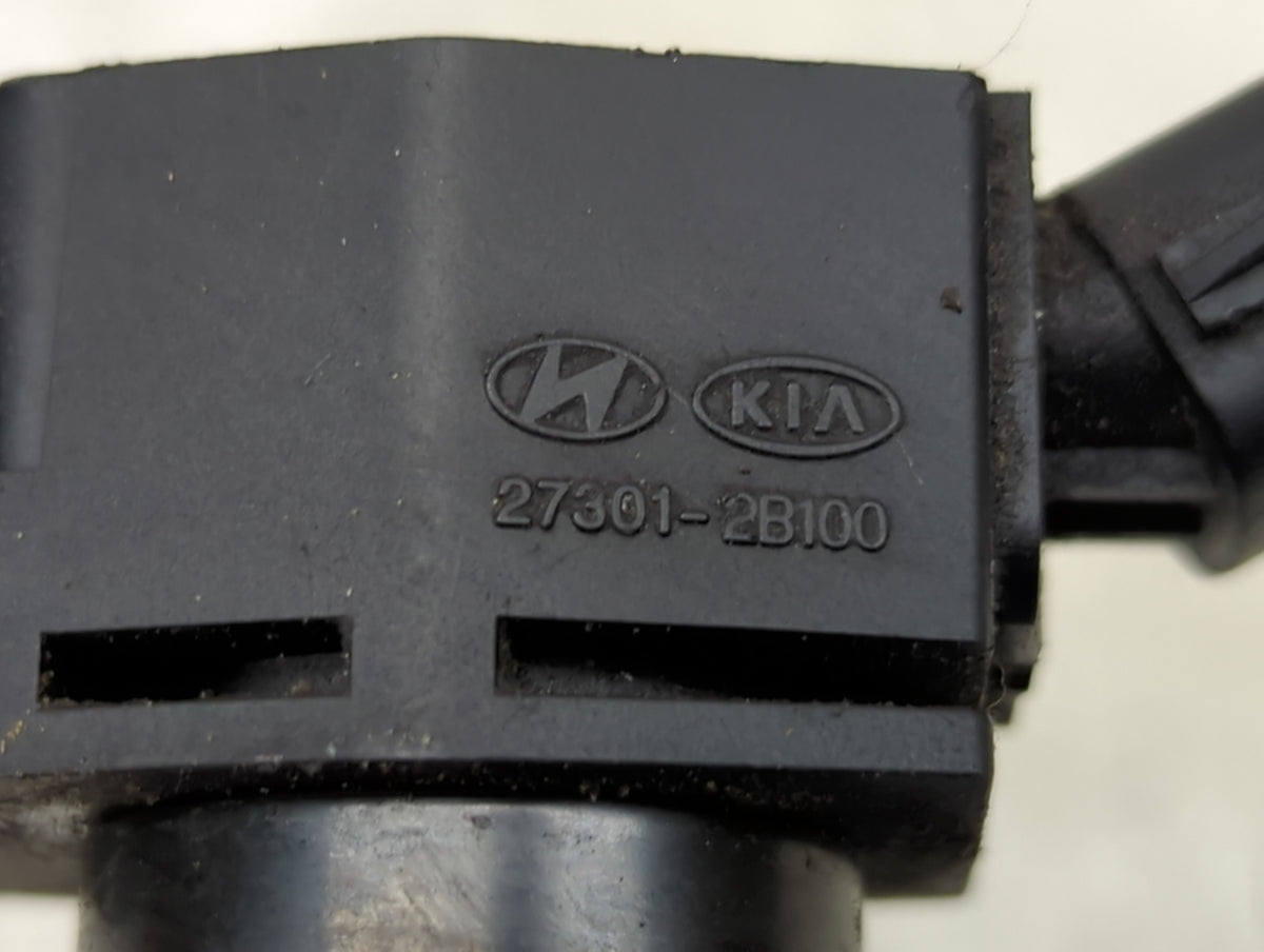 2012-2019 Kia Soul Ignition Coil Igniter Pack 1500084 - Oemusedautoparts1.com