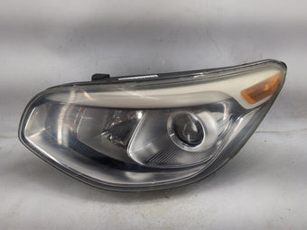 compare product 2014-2016 Kia Soul Driver Left Oem Head Light Headlight Lamp Black