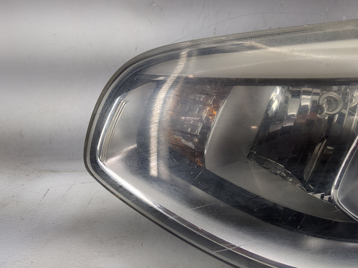 2014-2016 Kia Soul Driver Left Oem Head Light Headlight Lamp Black - Oemusedautoparts1.com