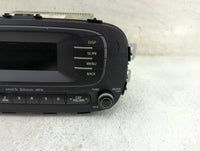 2015-2016 Kia Soul Radio AM FM Cd Player Receiver Replacement P/N:96170-B2090CA AM1A0B2AN, TQ8-AM1A0B2AN Fits Fits 2015 2016