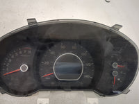 2014-2015 Kia Soul Instrument Cluster Speedometer Gauges Miles:124K Fits Fits 2014 2015 OEM Used Auto Parts - Oemusedautopar