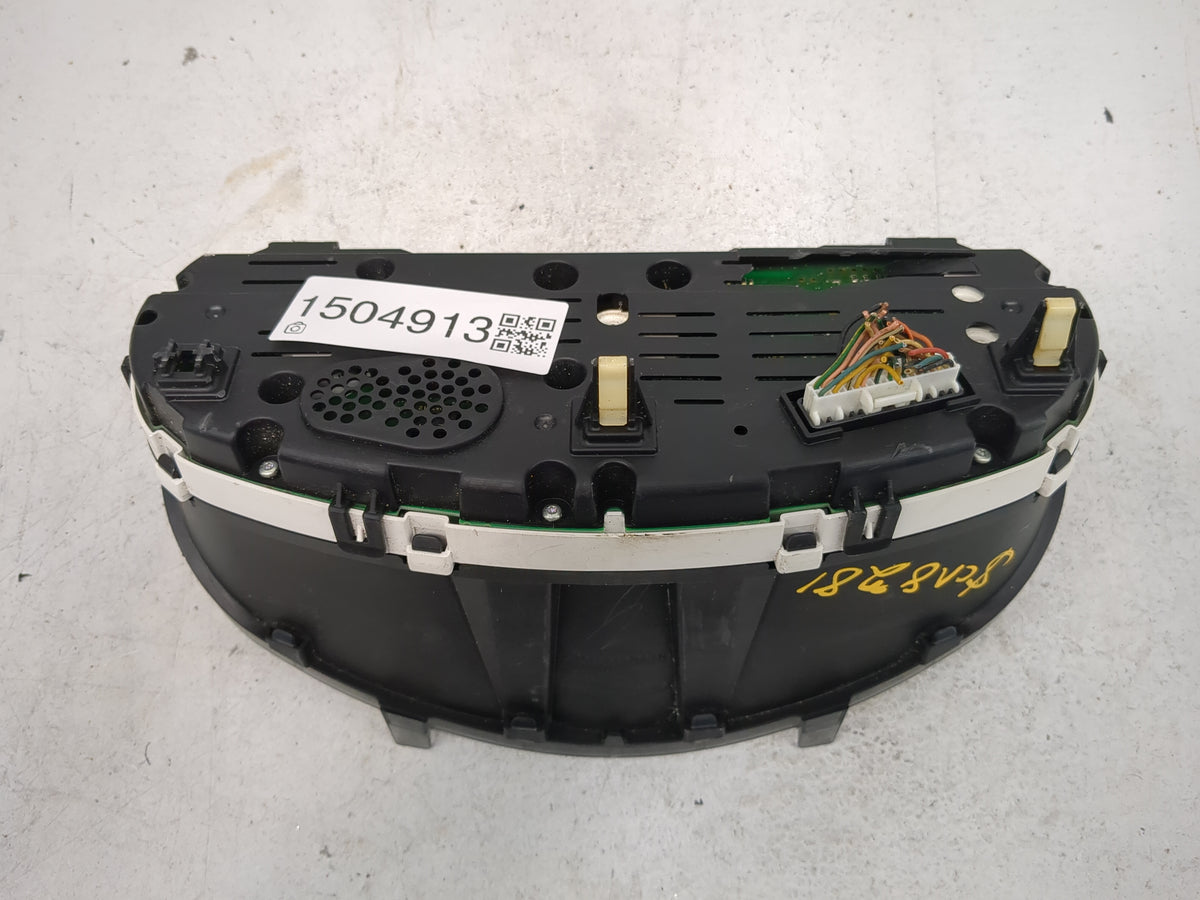 2014-2015 Kia Soul Instrument Cluster Speedometer Gauges P/N:94006-B2540 Miles:129K Fits Fits 2014 2015 OEM Used Auto Parts 