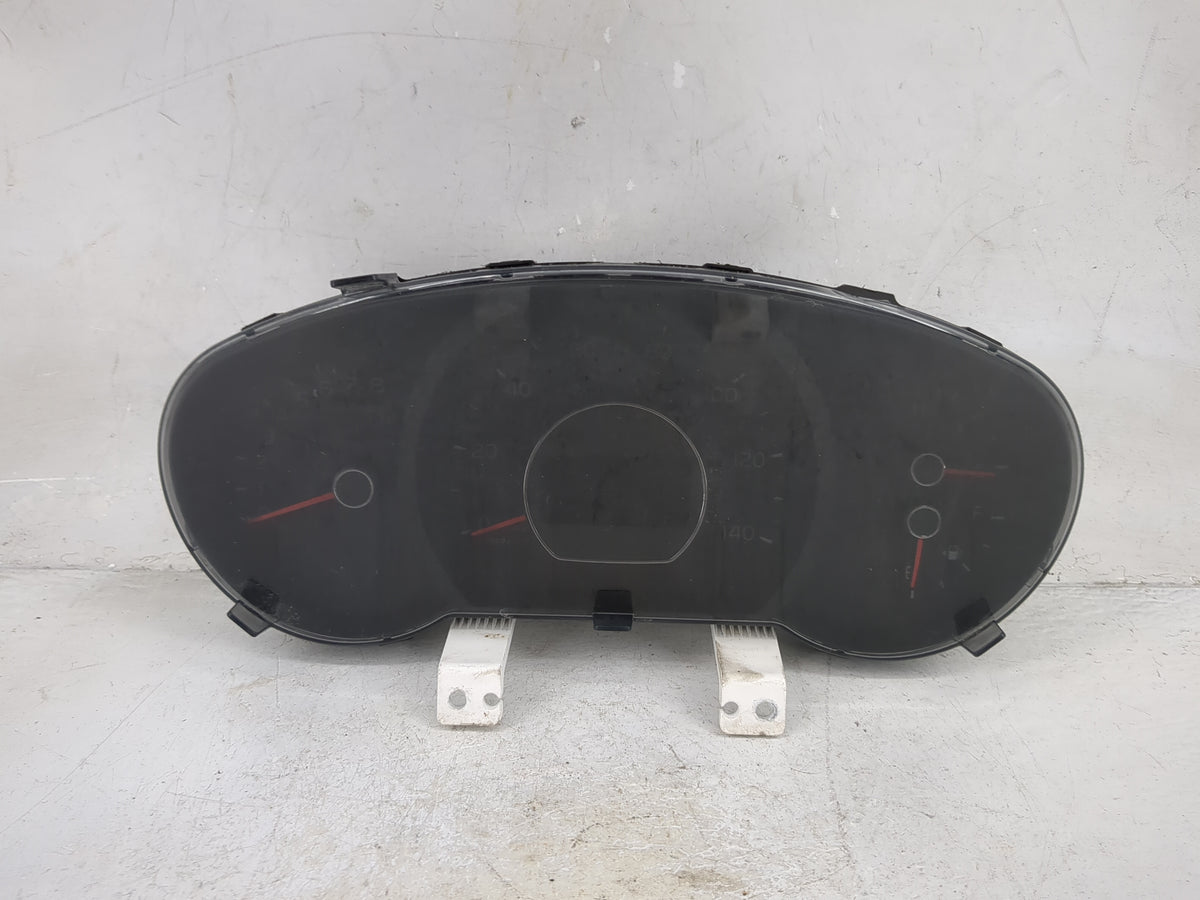 2014-2015 Kia Soul Instrument Cluster Speedometer Gauges P/N:94006-B2540 Miles:61K Fits Fits 2014 2015 OEM Used Auto Parts -