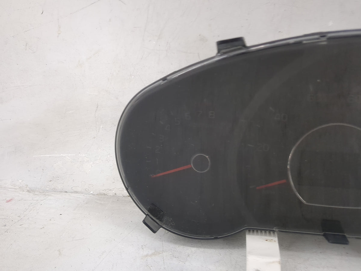 2014-2015 Kia Soul Instrument Cluster Speedometer Gauges P/N:94006-B2540 Miles:61K Fits Fits 2014 2015 OEM Used Auto Parts -