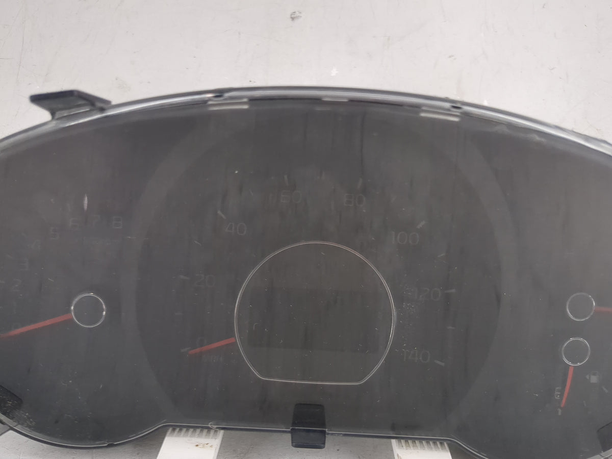 2014-2015 Kia Soul Instrument Cluster Speedometer Gauges P/N:94006-B2540 Miles:61K Fits Fits 2014 2015 OEM Used Auto Parts -