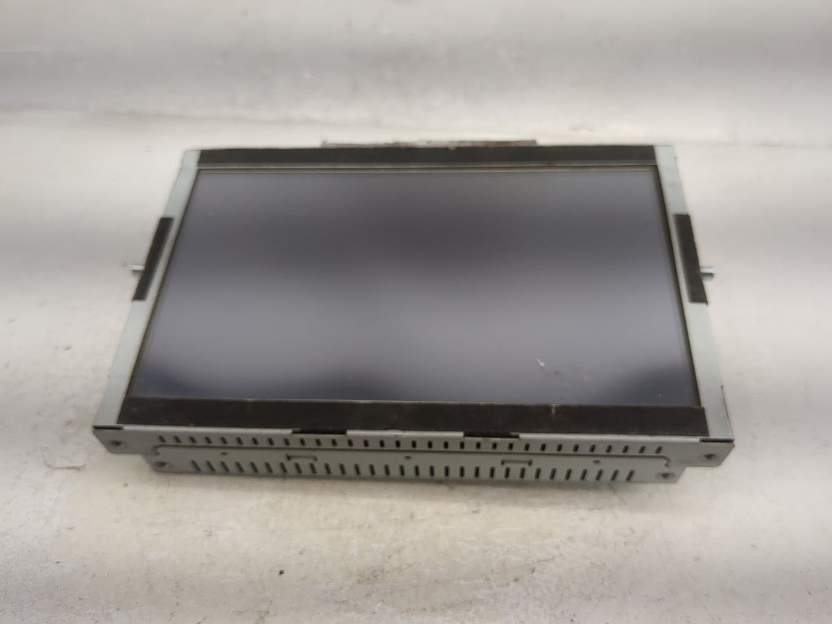 Kia Soul Information Radio Display Screen 1505567 - Oemusedautoparts1.com
