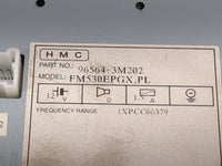 Kia Soul Information Radio Display Screen 1505567 - Oemusedautoparts1.com